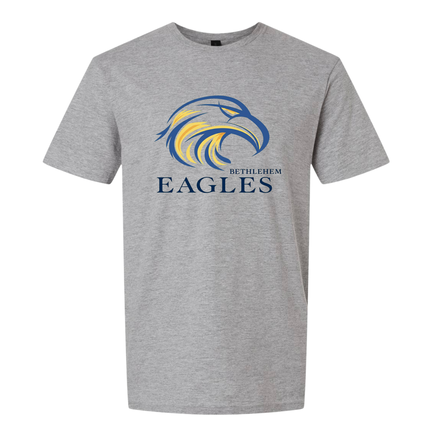 Bethlehem Eagles tee - Grey