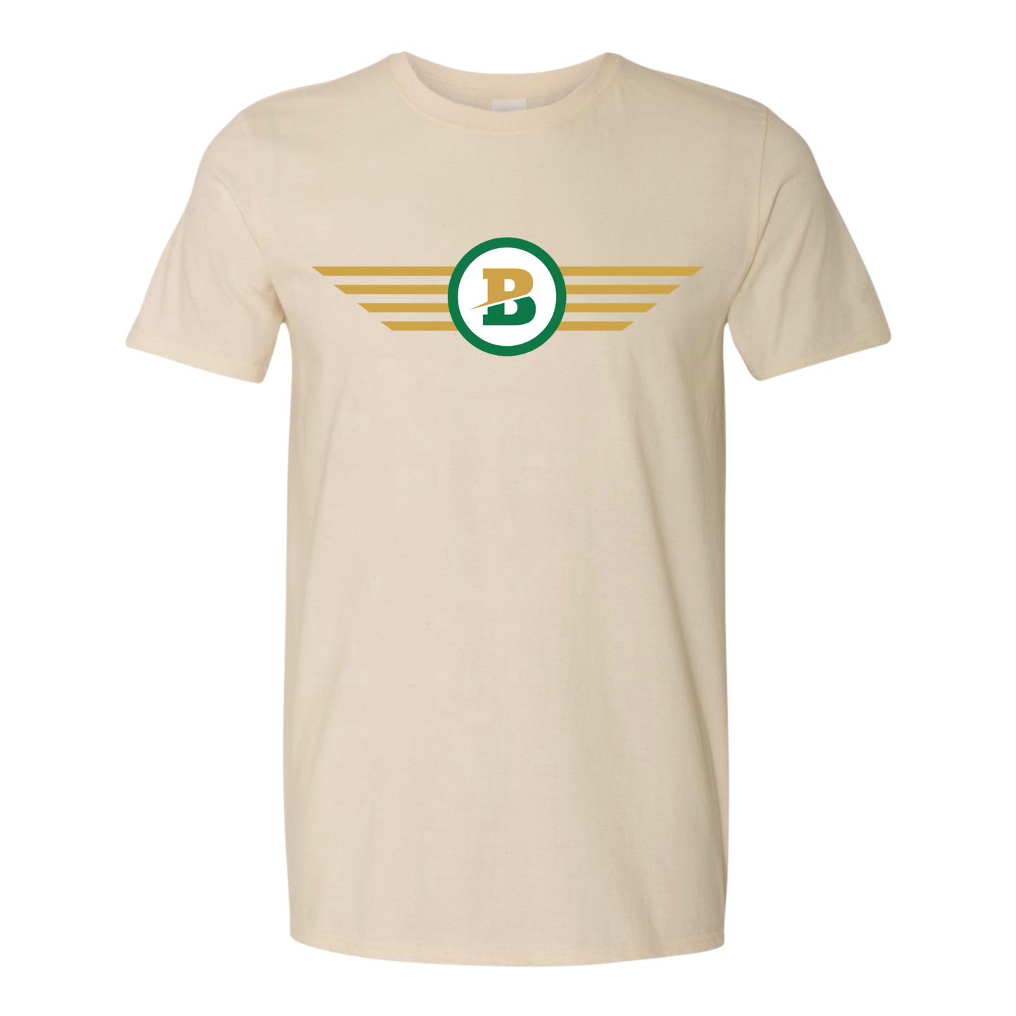Boston tee - Neutral