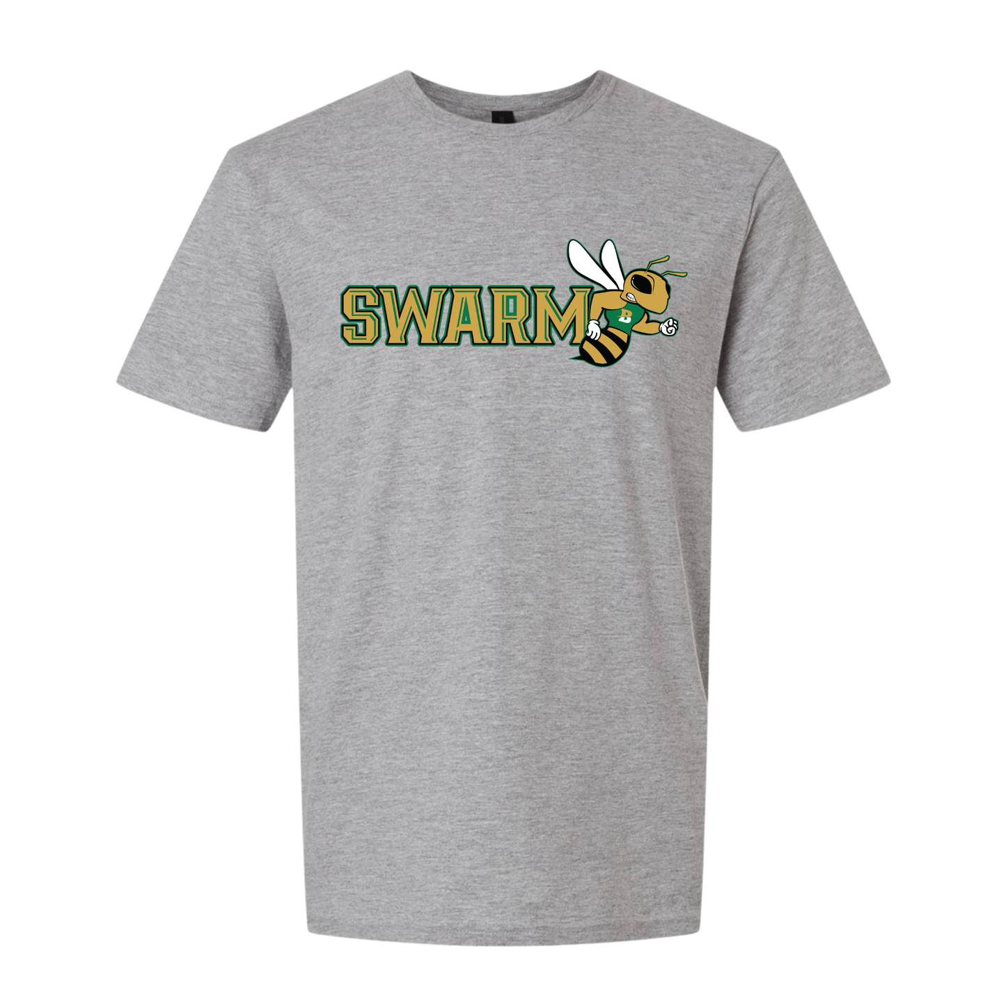 Swarm tee - Grey