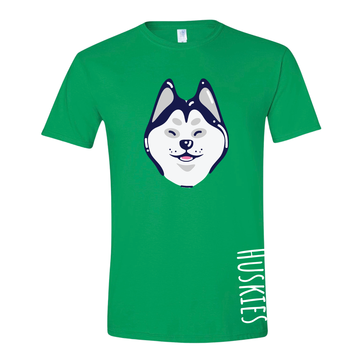 Husky Tee - Green
