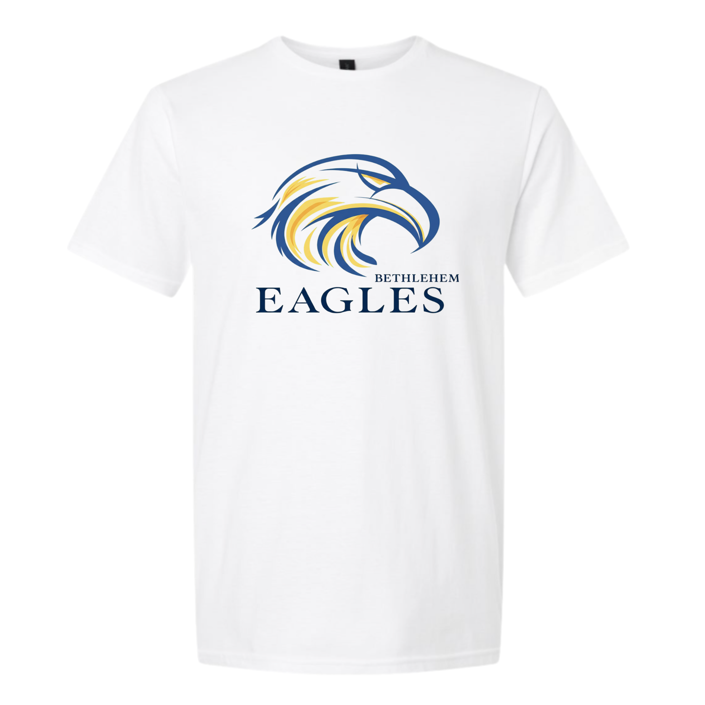 Bethlehem Eagles tee - White