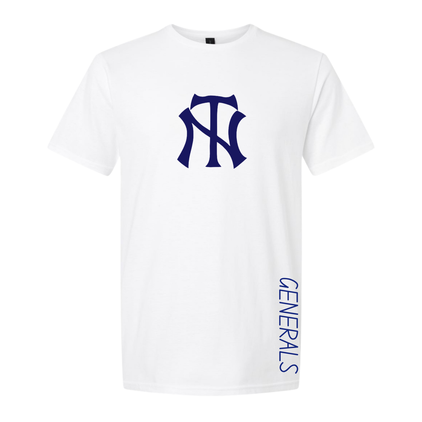 TN tee - White