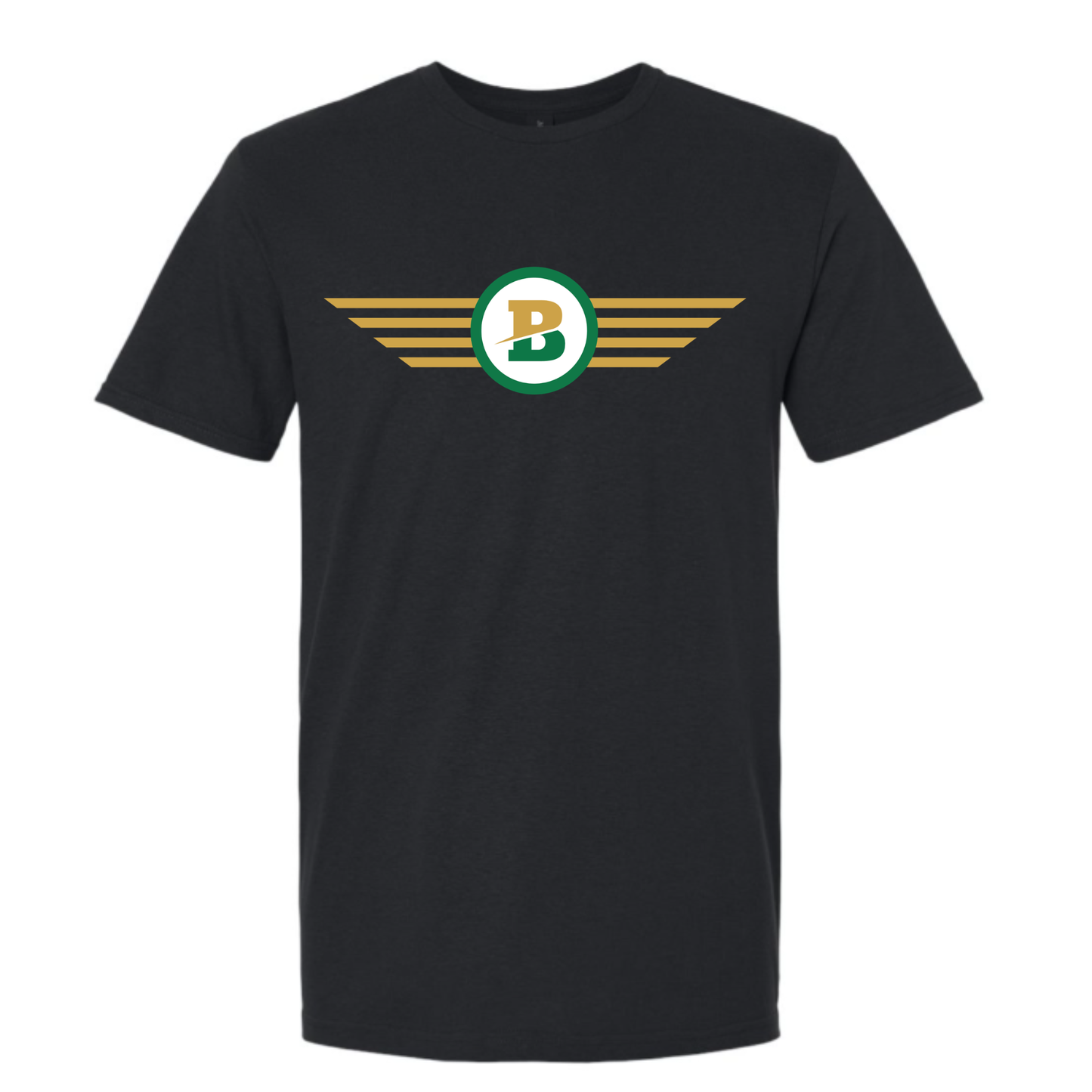 Boston tee - Black