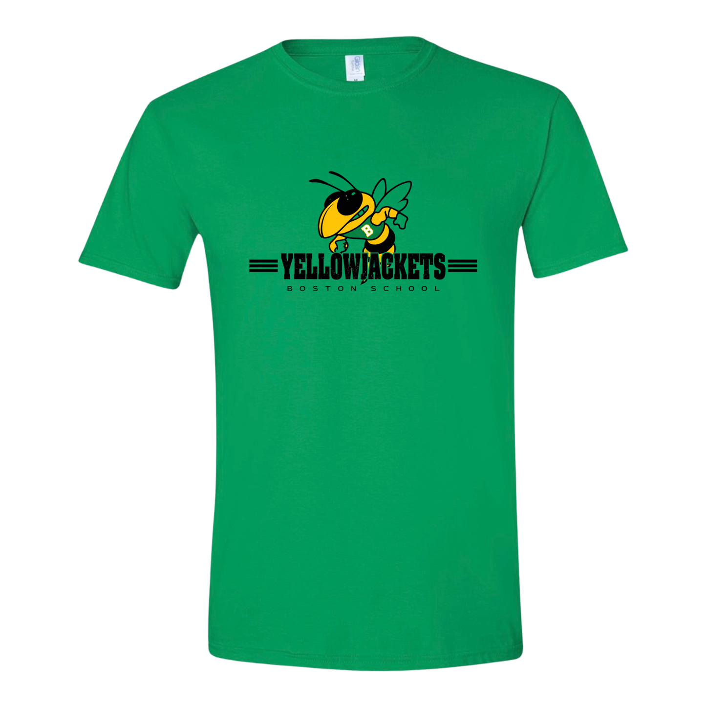 Yellow Jackets tee - Green