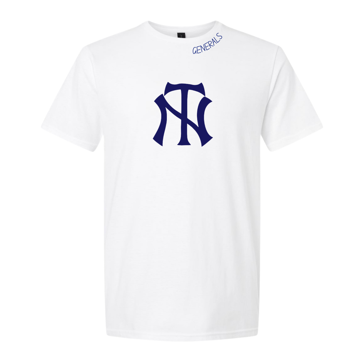 TN tee - White