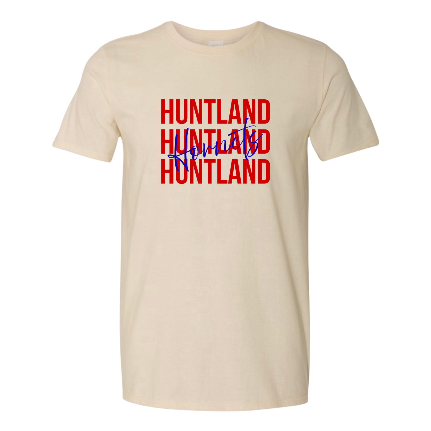 Huntland Hornets - Neutral