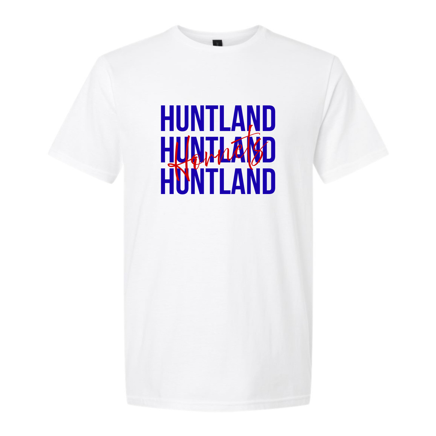 Huntland Hornets - White