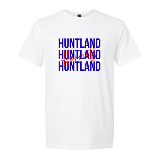 Huntland Hornets - White