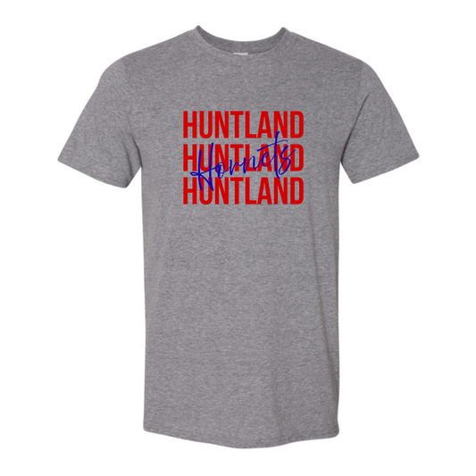 Huntland Hornets - Grey