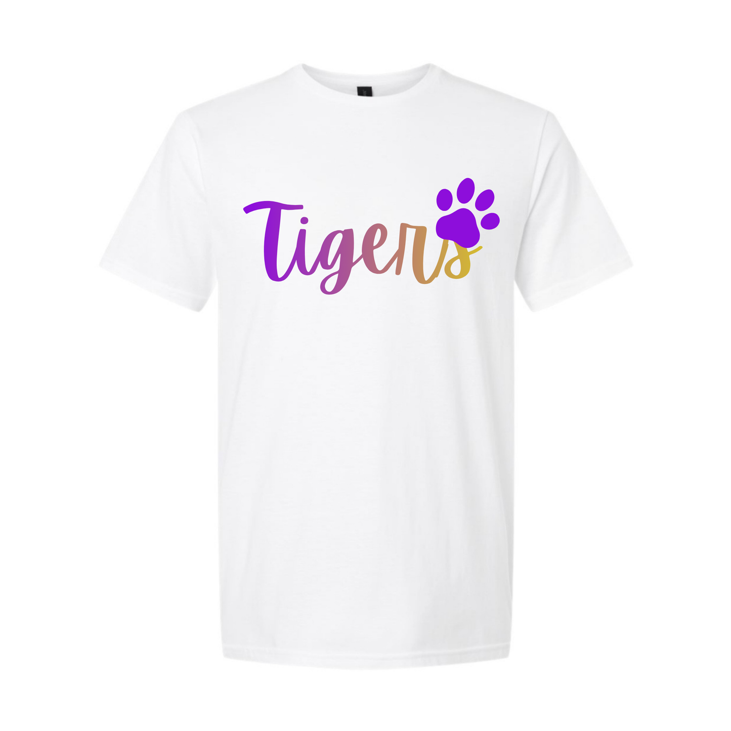 Tigers Shirt - White