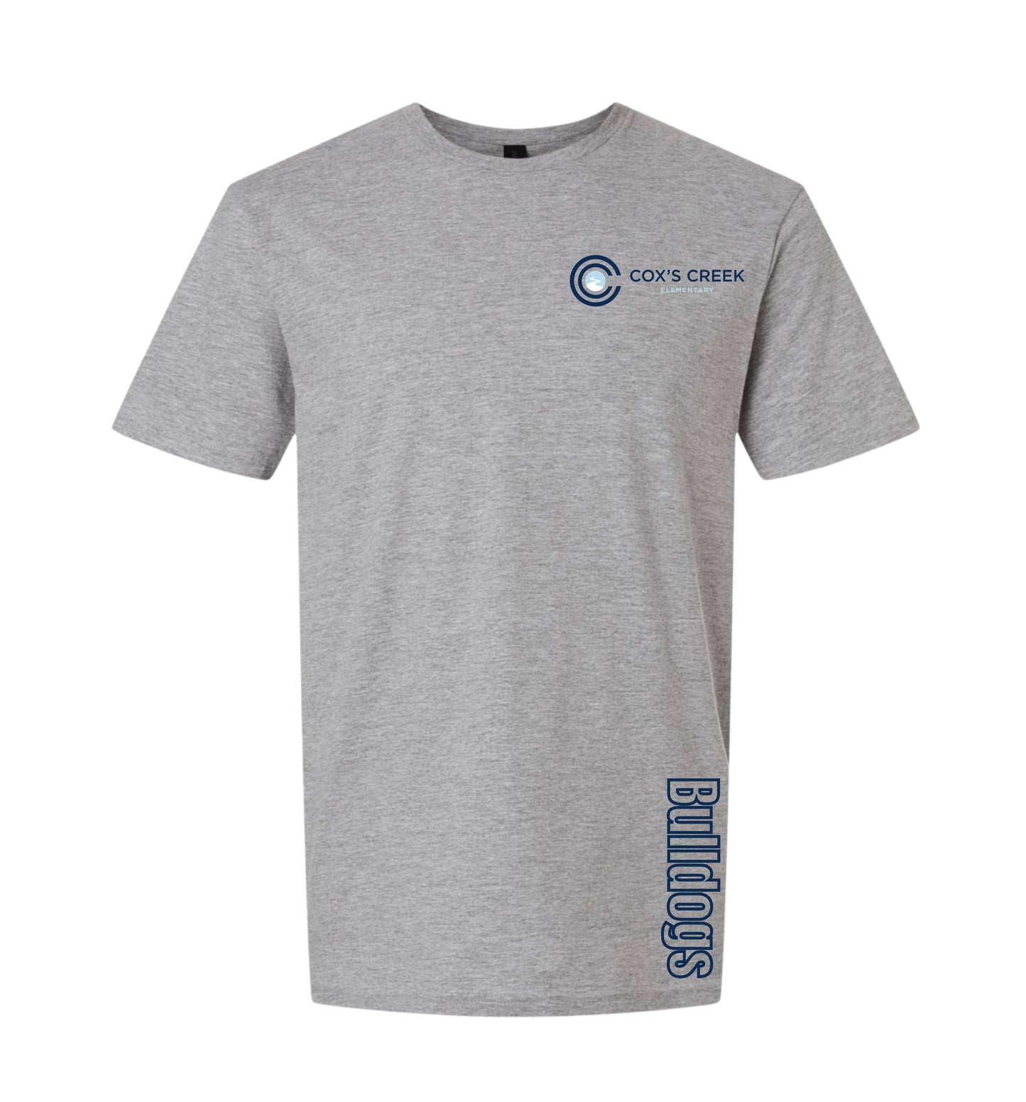 Cox’s Creek pocket - Grey