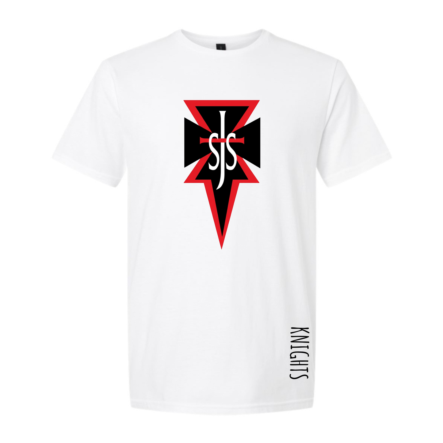 SJS tee - White