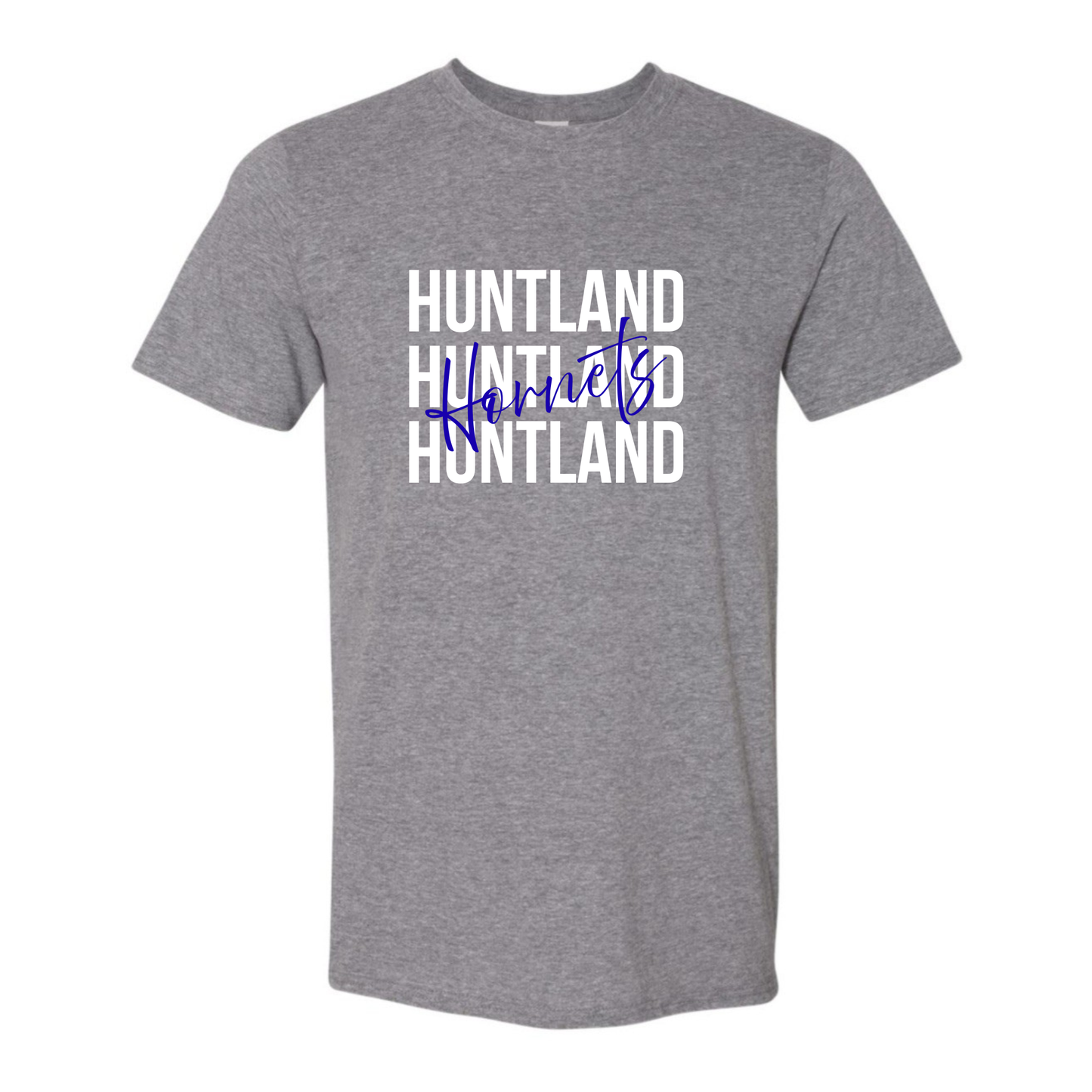 Huntland Hornets - Grey