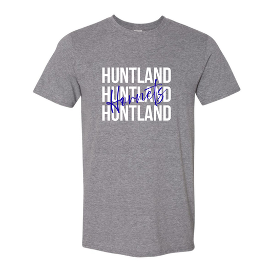 Huntland Hornets - Grey