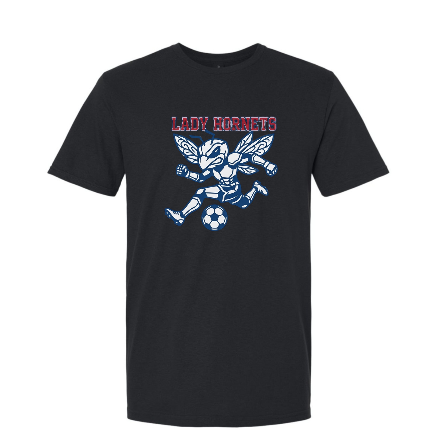 Lady H Soccer - Black
