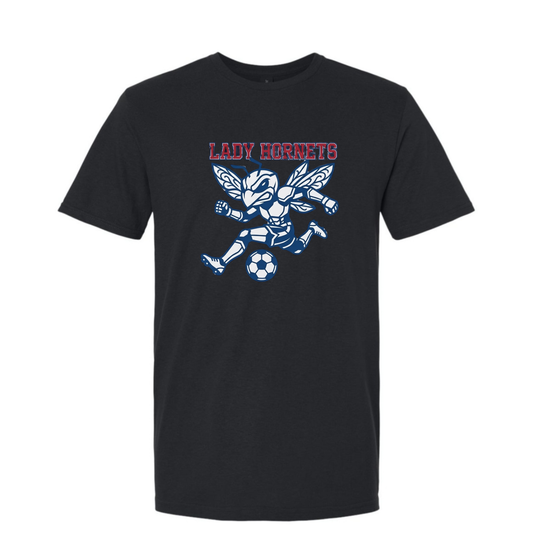 Lady H Soccer - Black