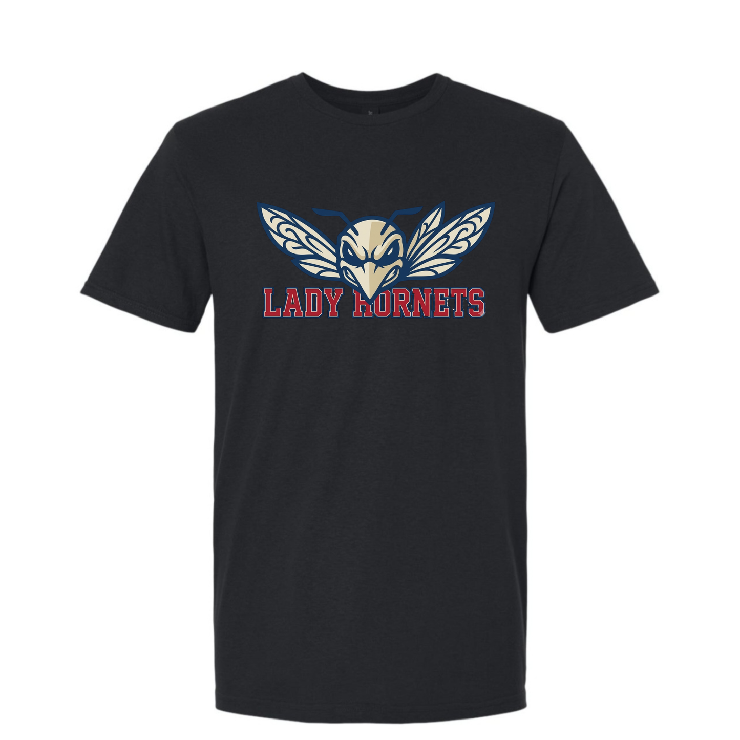 Lady Hornets - Black