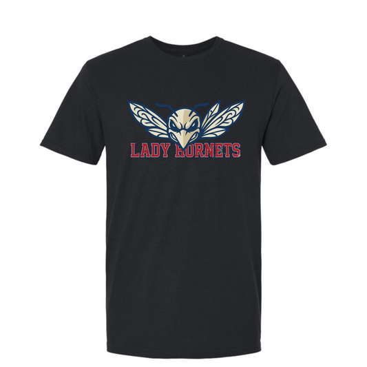Lady Hornets - Black