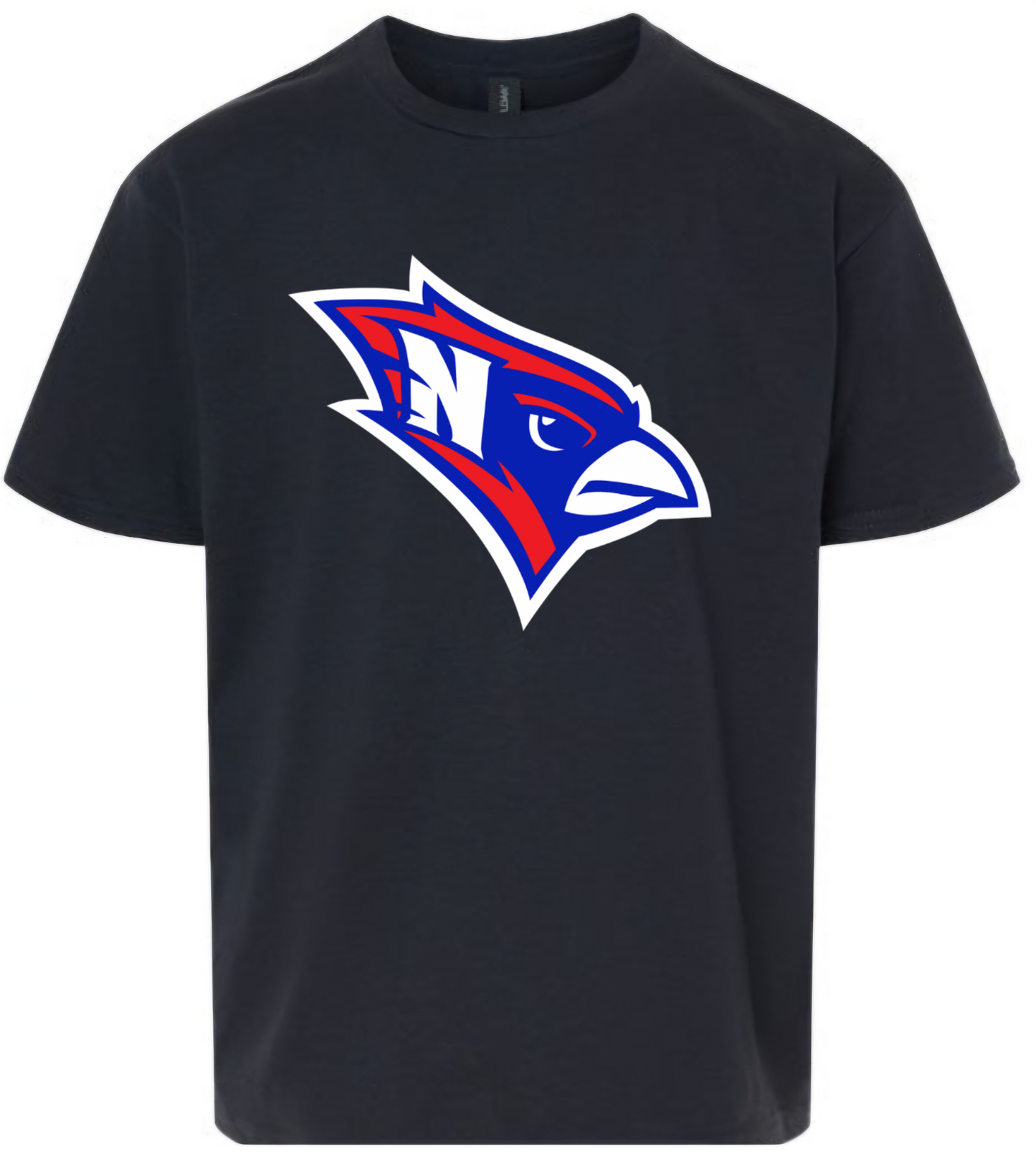 Cardinal Head tee - Black