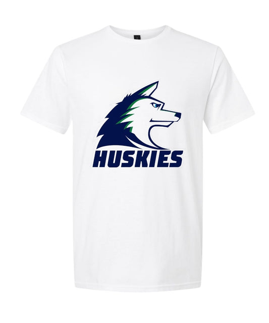 Huskies tee - White