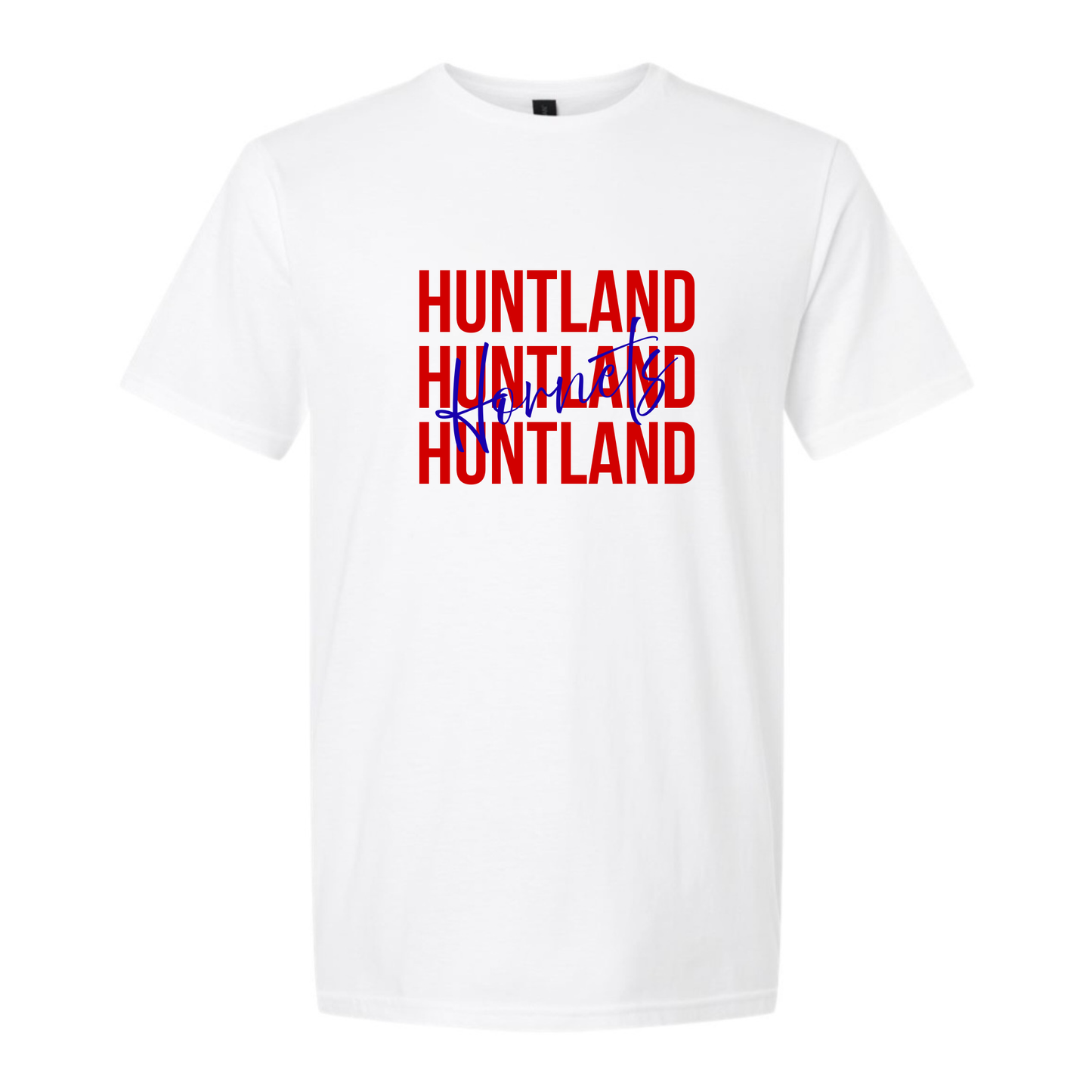 Huntland Hornets - White