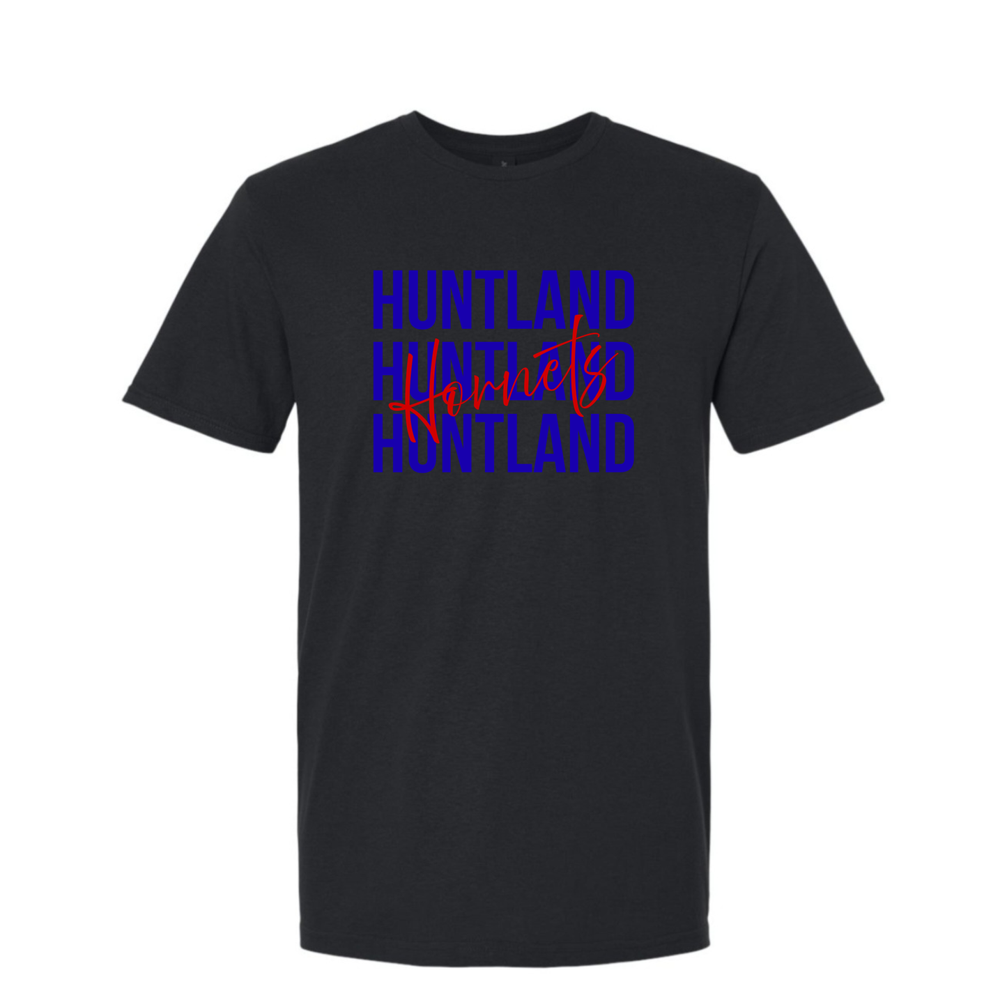 Huntland Hornets - Black
