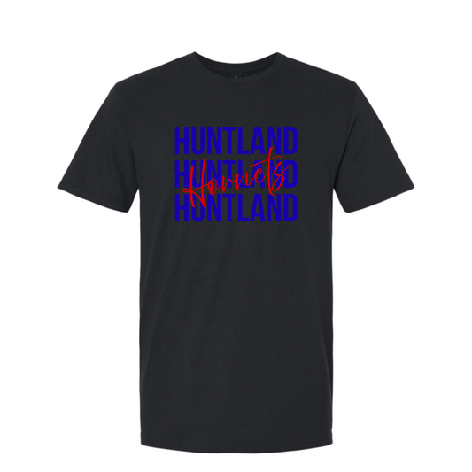 Huntland Hornets - Black