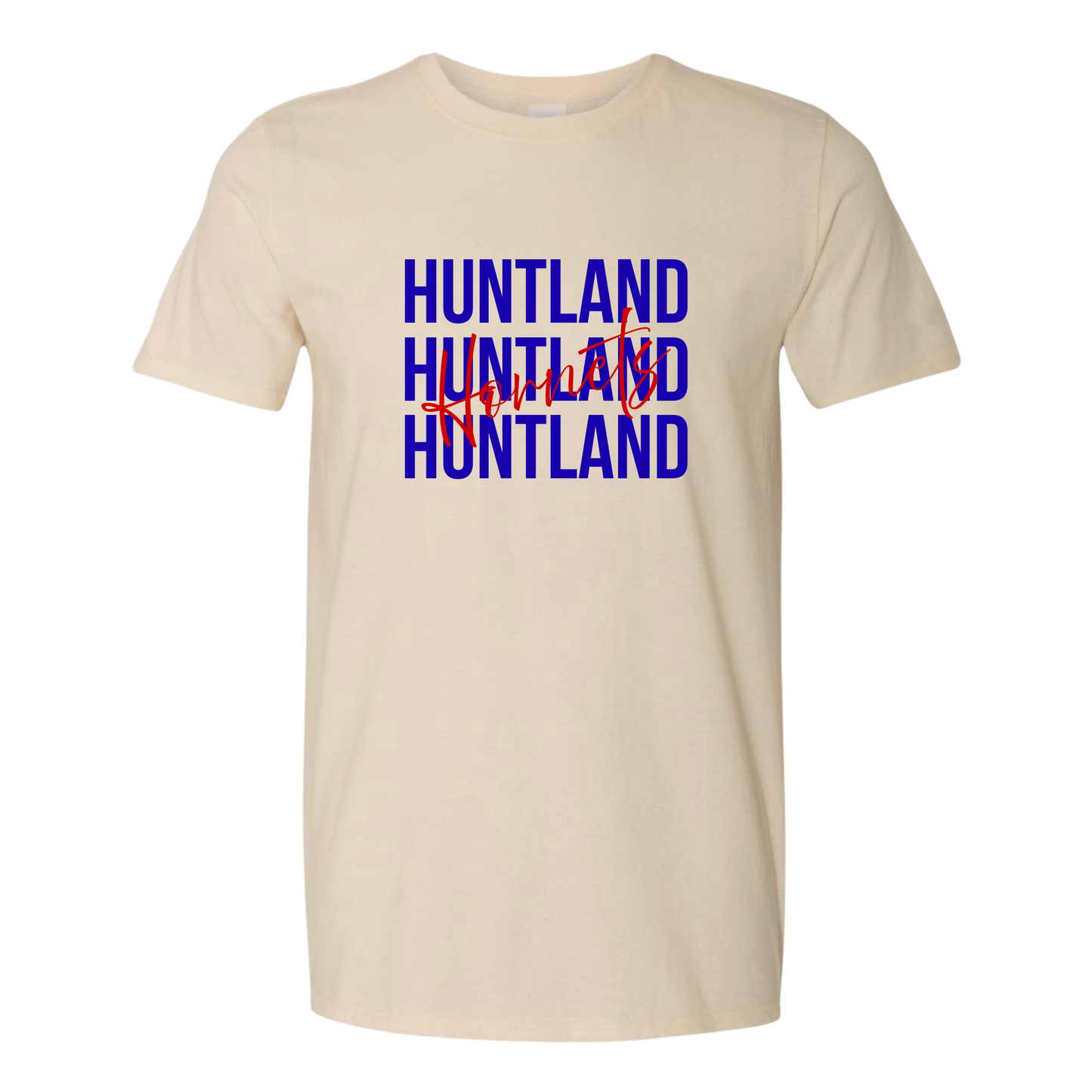 Huntland Hornets - Neutral