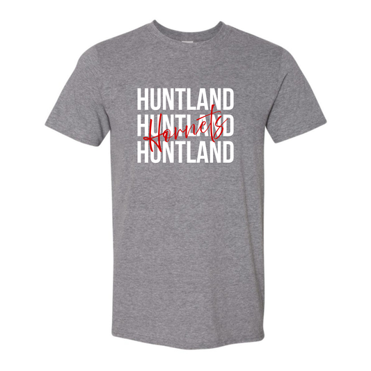 Huntland Hornets - Grey