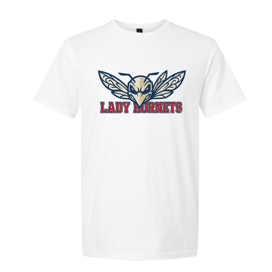 Lady Hornets - White