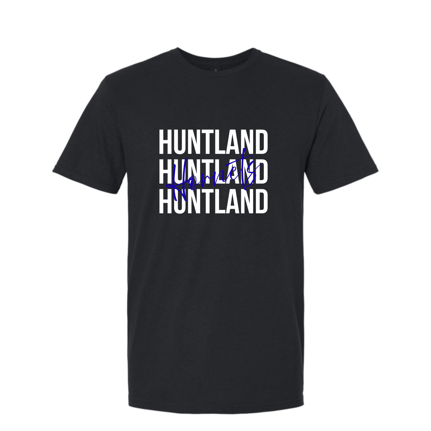 Huntland Hornets - Black