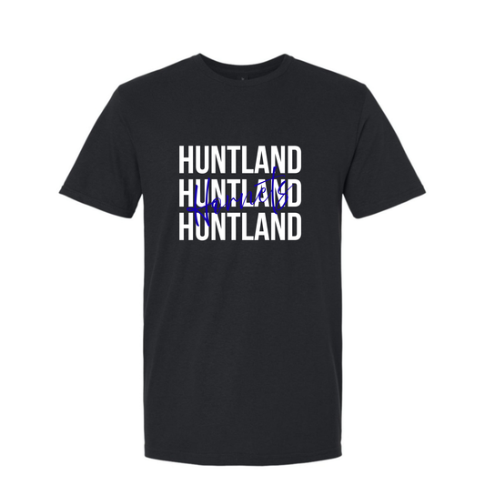 Huntland Hornets - Black