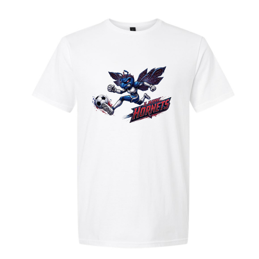 Lady Hornets Soccer - White (Copy)