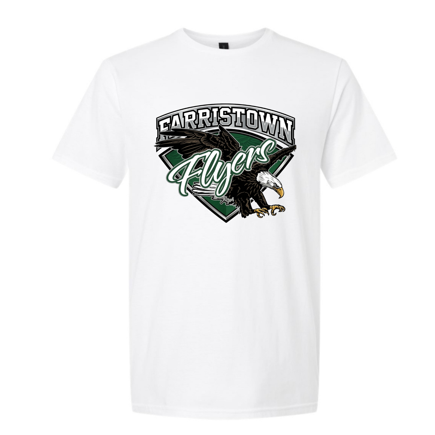 Flyers Tee - White