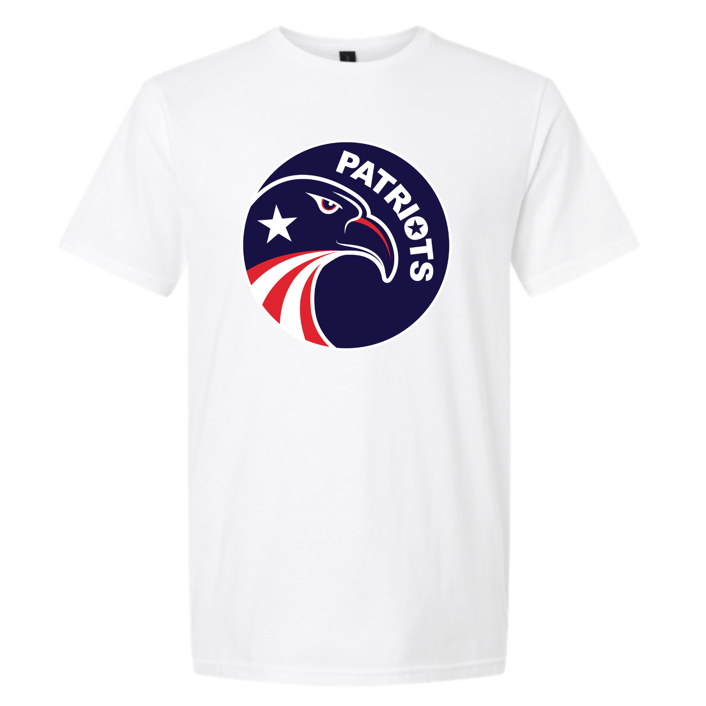 Patriots tee - White