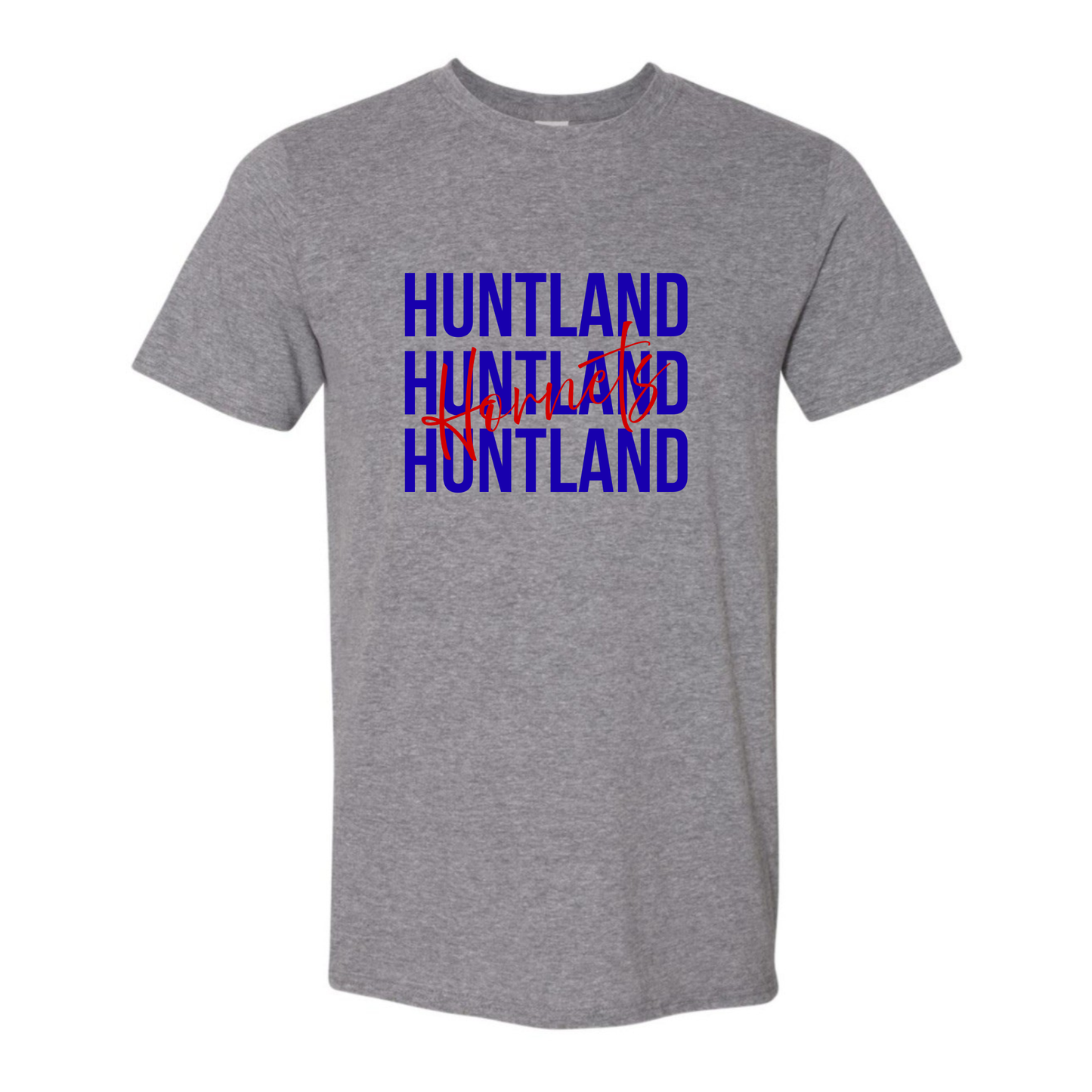 Huntland Hornets - Grey