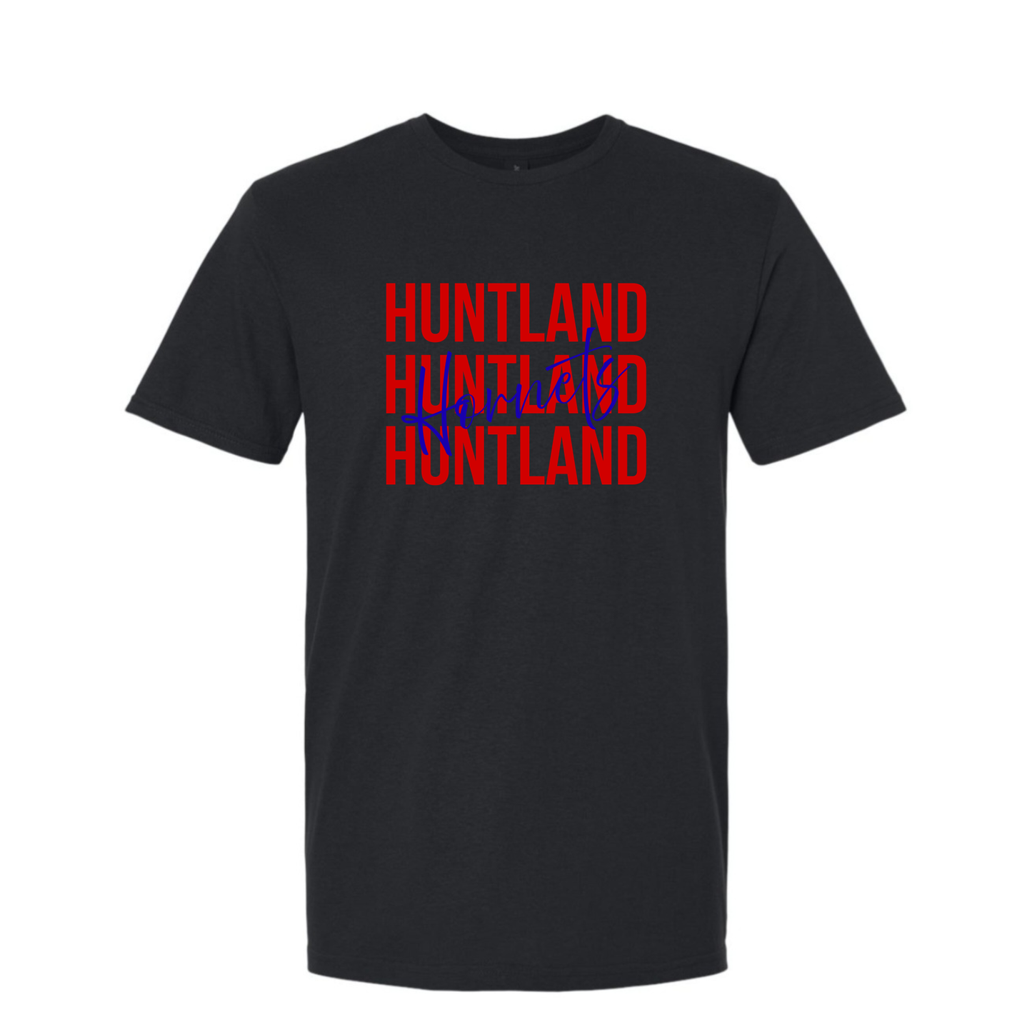 Huntland Hornets - Black