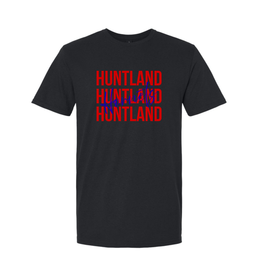 Huntland Hornets - Black