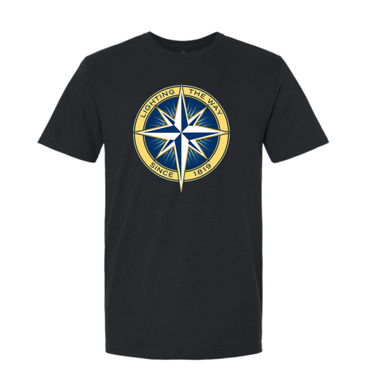 Bethlehem star tee - Black