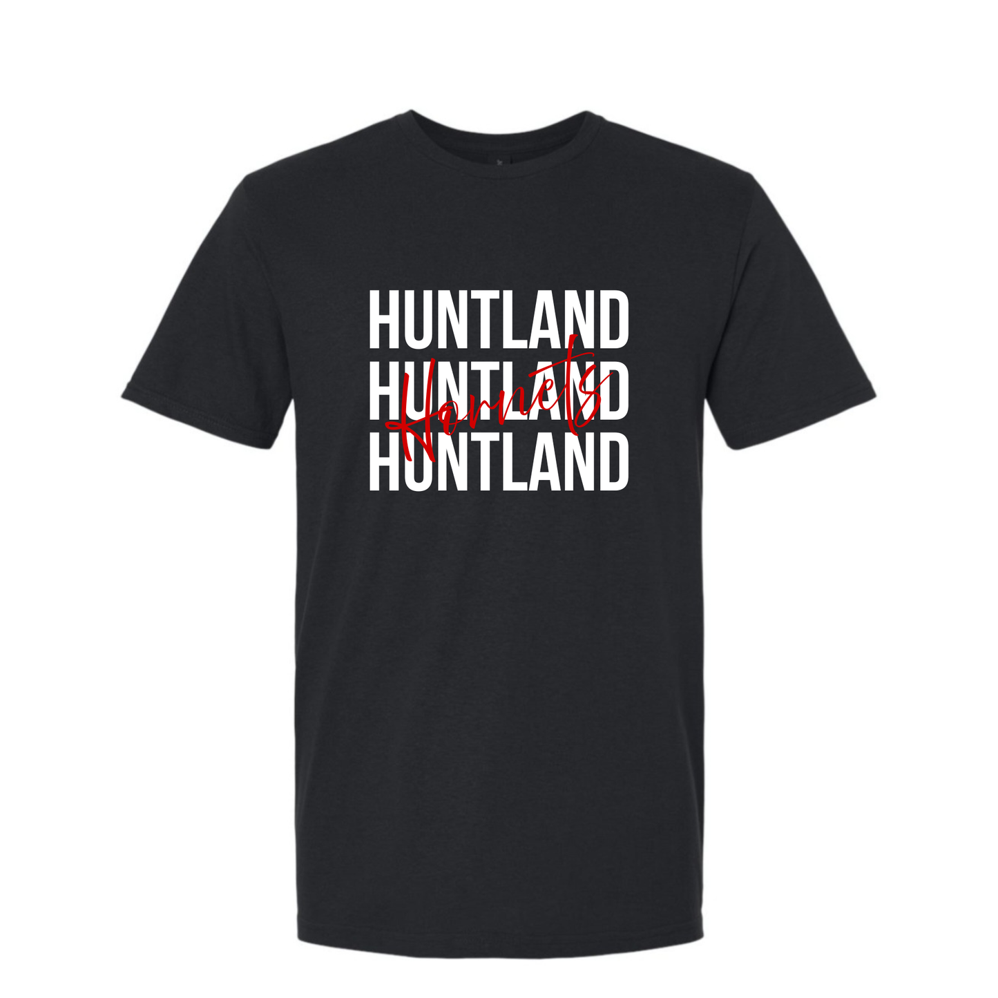 Huntland Hornets - Black