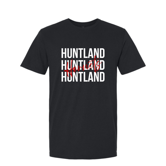 Huntland Hornets - Black