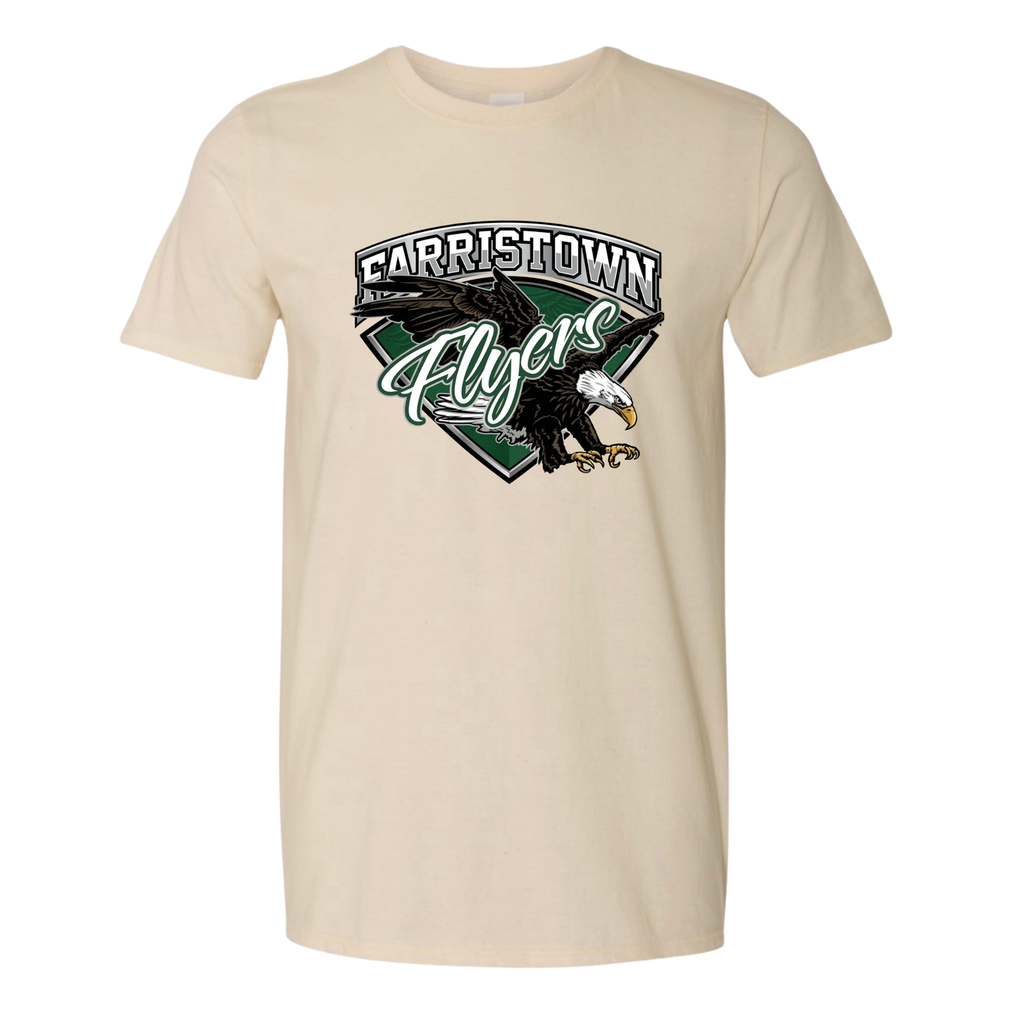 Flyers Tee - Neutral
