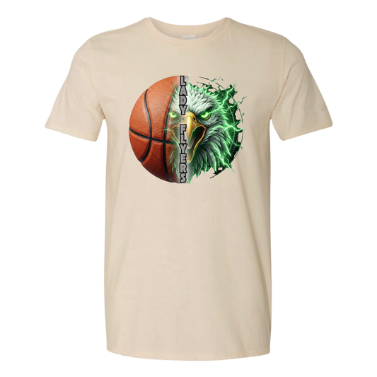 Lady Flyers Tee - Neutral