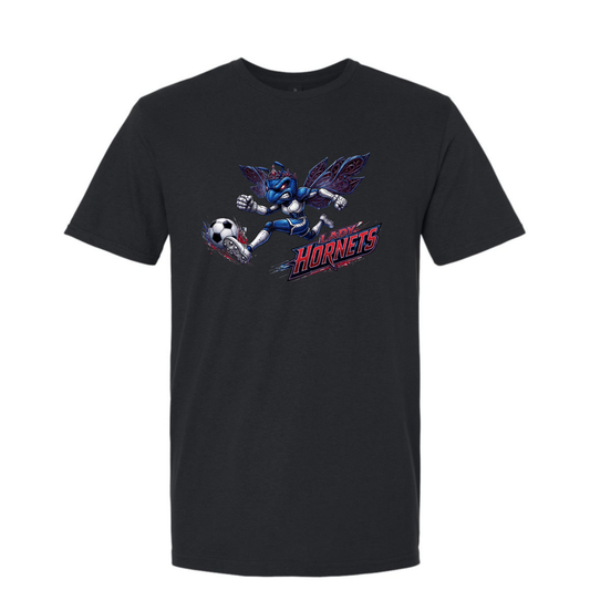 Lady Hornets Soccer - Black
