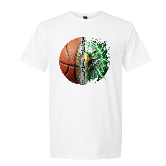 Lady Flyers Tee - White