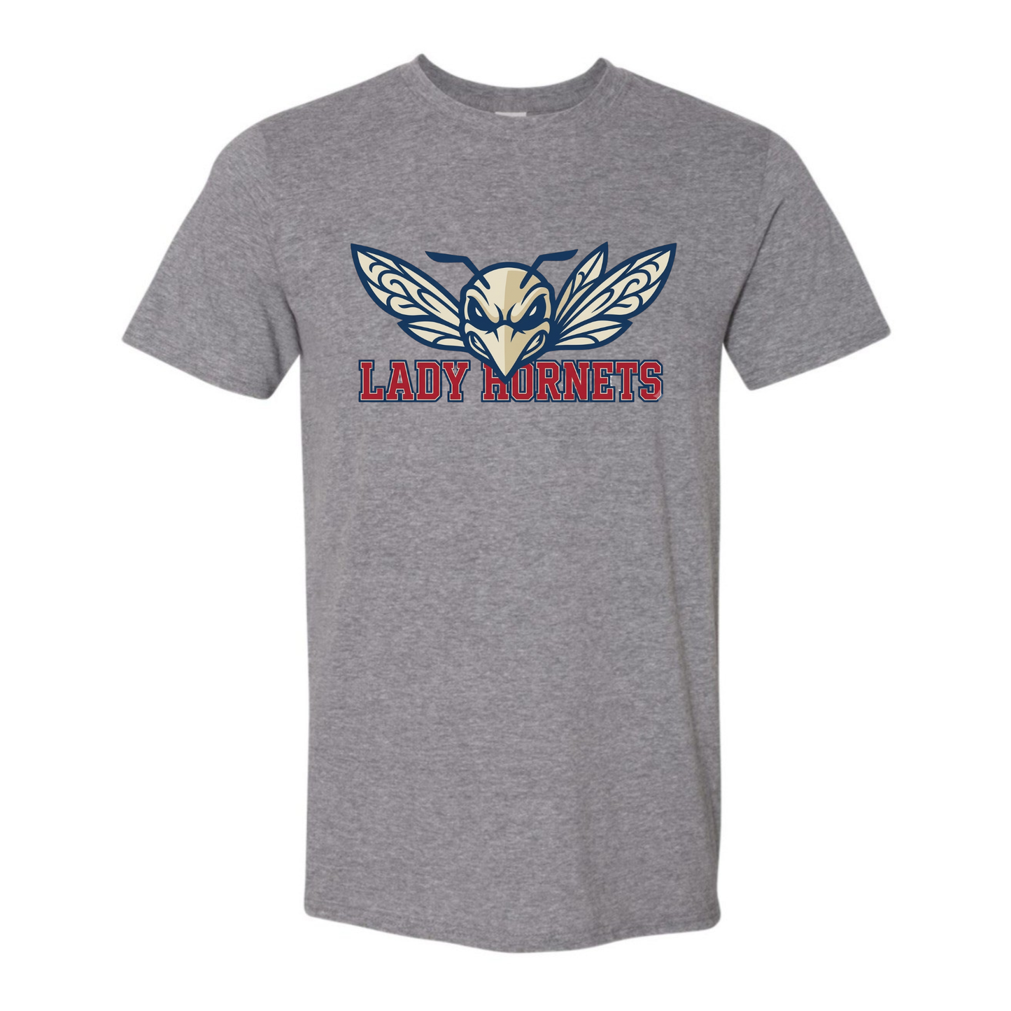 Lady Hornets - Grey