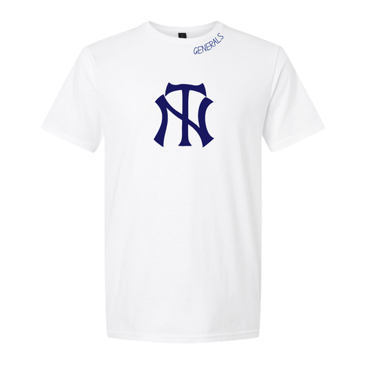 TN tee - White