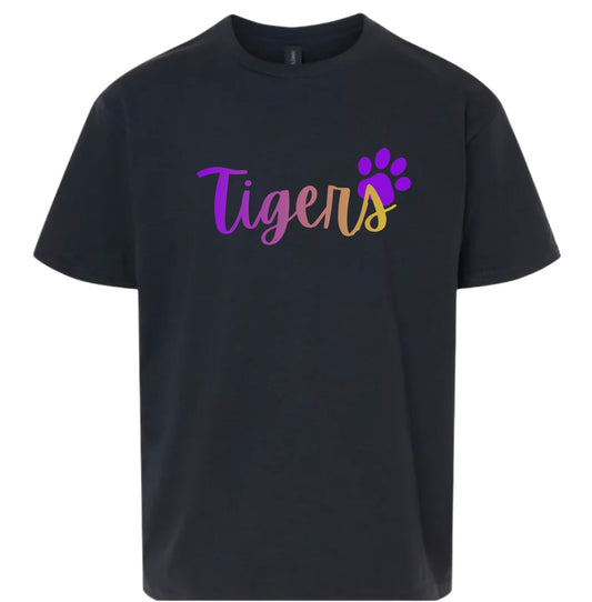 Tigers shirt - Black