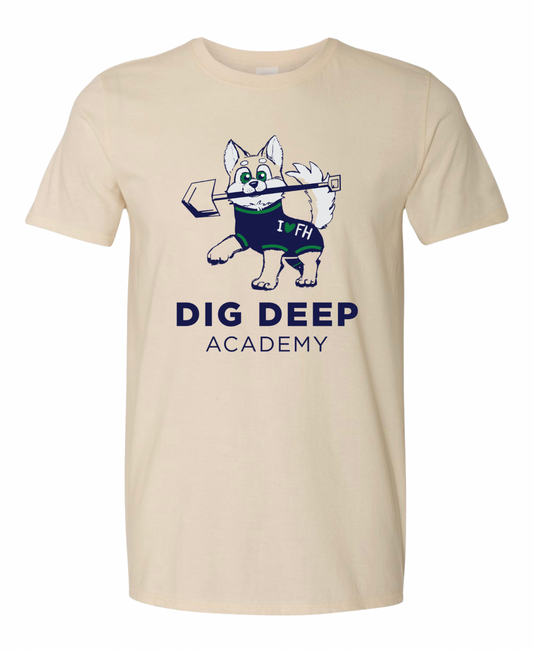 FH Dig Deep Academy - Natural