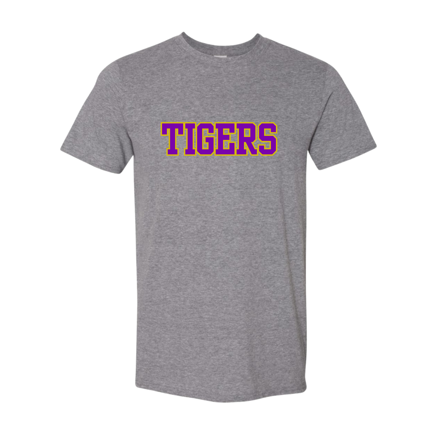 Tigers Shirt - Grey